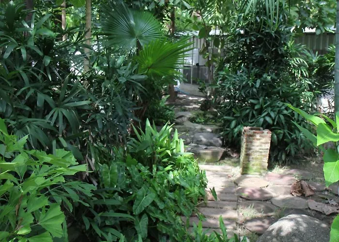 Homeku 2 Near Airport At Latkrabang 3* Бангкок