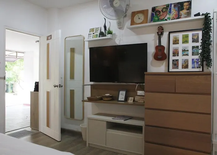 Гостевой дом Homeku 2 Near Airport At Latkrabang 3*
