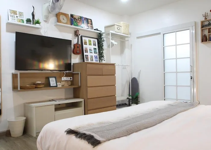 Homeku 2 Near Airport At Latkrabang Гостевой дом 3*